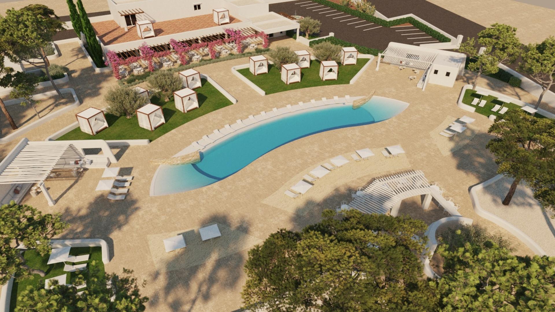Eques Petit Resort Cala D´Or Екстериор снимка