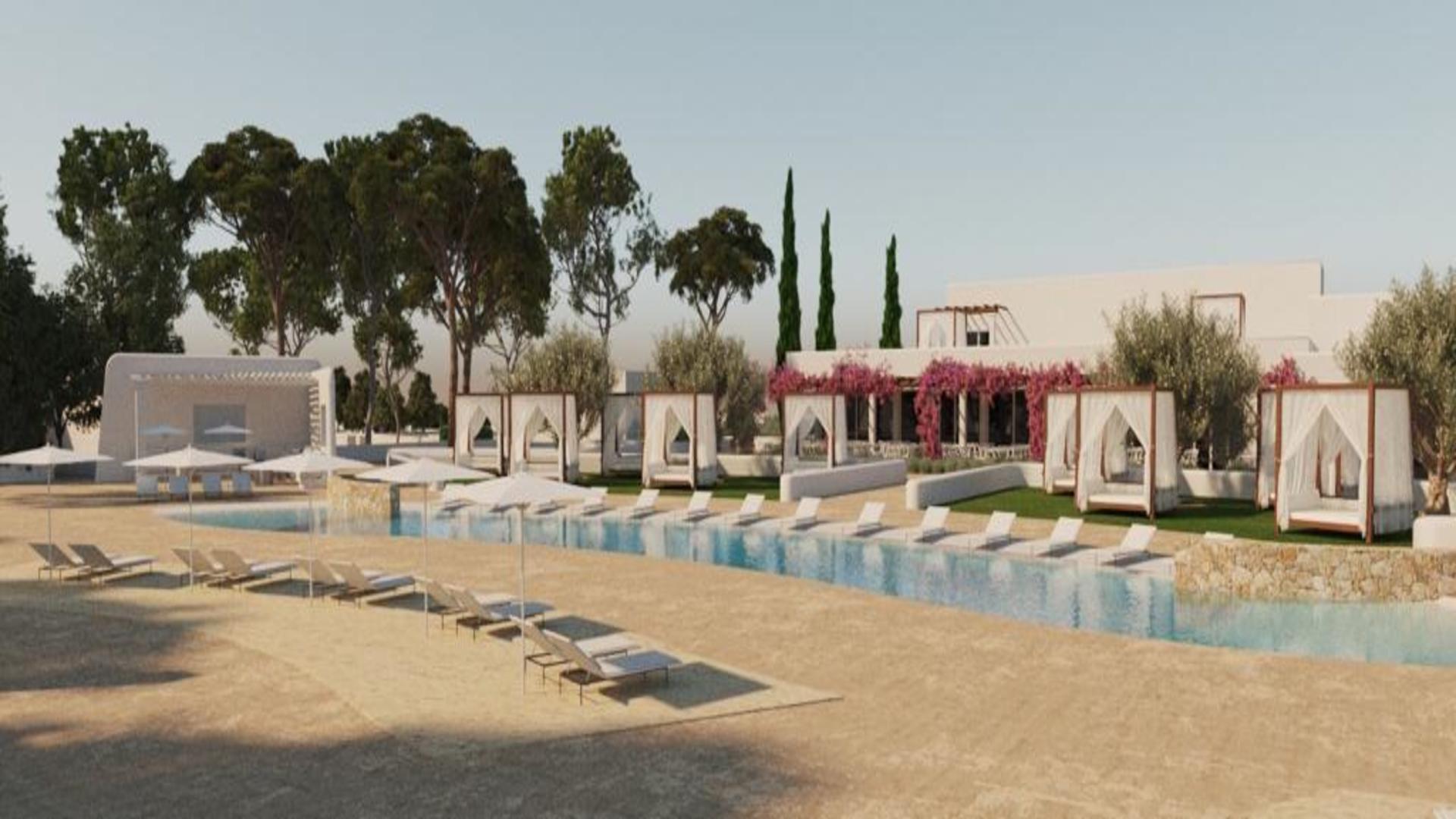 Eques Petit Resort Cala D´Or Екстериор снимка